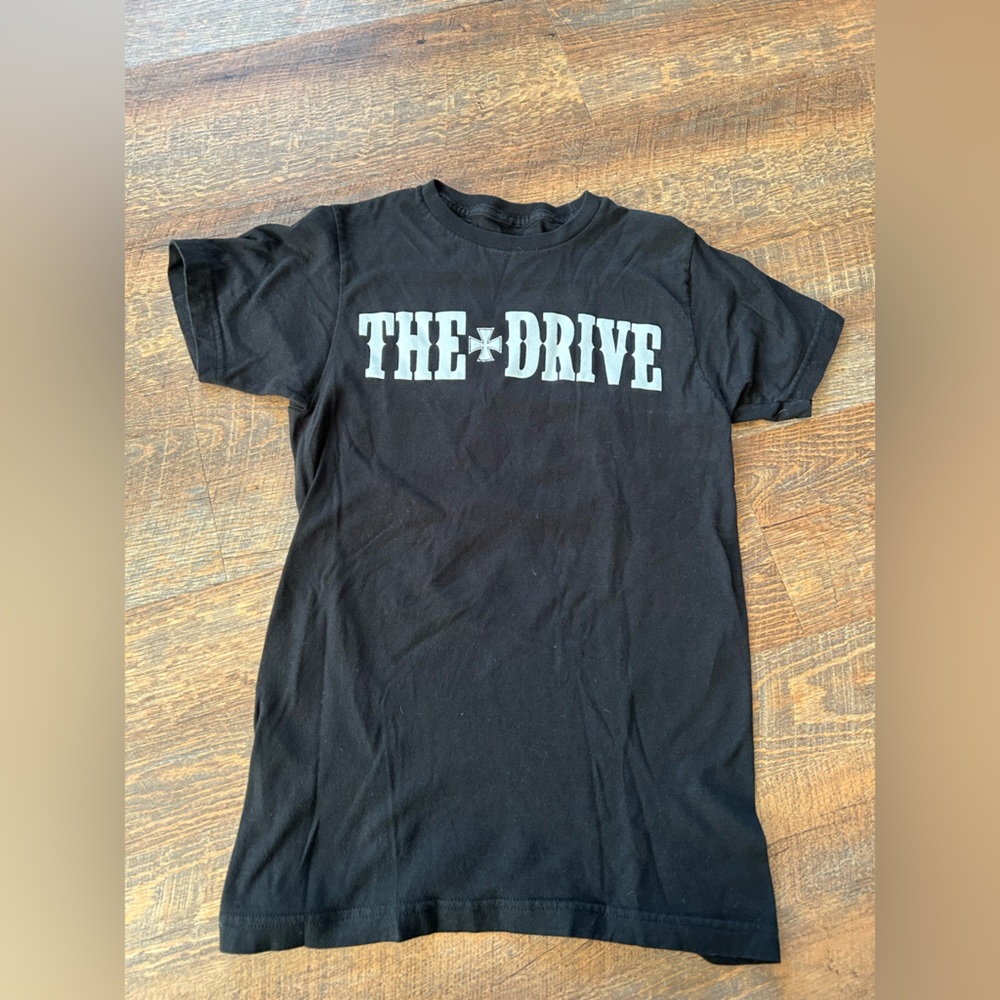 The Drive Chopper Logo T-Shirt